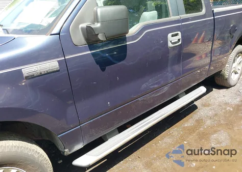 2005 Ford F-150 Lariat/Xl/Xlt from USA, damaged, VIN 1FTPX12525NB61839